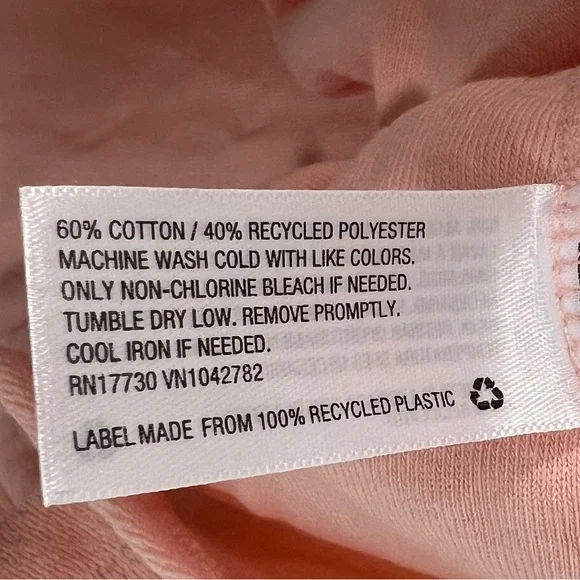 A NEW DAY TERRYCLOTH FEEL TANK TOP- NWT - Picture 6 of 6